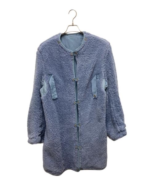 MILITARY（ミリタリー）MILITARY (ミリタリー) M59コート ブルー サイズ:なしの古着・服飾アイテム