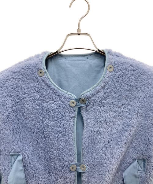 MILITARY（ミリタリー）MILITARY (ミリタリー) M59コート ブルー サイズ:なしの古着・服飾アイテム