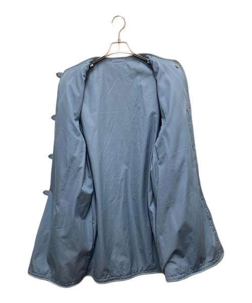 MILITARY（ミリタリー）MILITARY (ミリタリー) M59コート ブルー サイズ:なしの古着・服飾アイテム