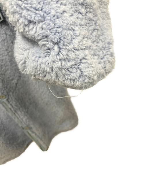 MILITARY（ミリタリー）MILITARY (ミリタリー) M59コート ブルー サイズ:なしの古着・服飾アイテム