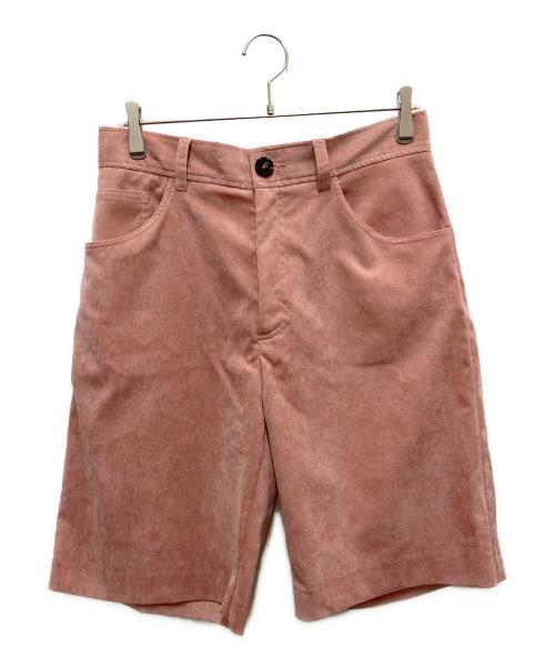 Sefr（セファ）Sefr (セファ) ハーフパンツ ピンク サイズ:SIZE Ｍの古着・服飾アイテム