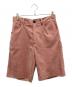 Sefr（セファ）の古着「ハーフパンツ」｜ピンク