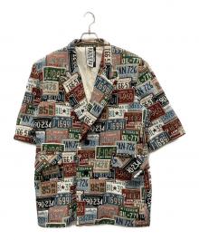 VAQUERA（ヴァケラ）の古着「ショートスリーブゴブランテーラードジャケット」