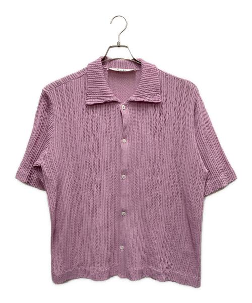 Sefr（セファ）Sefr (セファ) JULIAN SHIRT ピンク サイズ:Mの古着・服飾アイテム