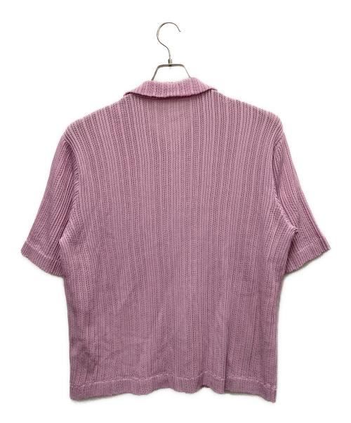 Sefr（セファ）Sefr (セファ) JULIAN SHIRT ピンク サイズ:Mの古着・服飾アイテム