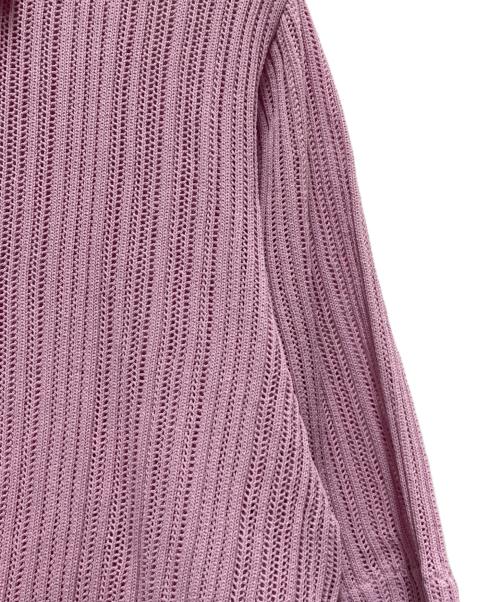 Sefr（セファ）Sefr (セファ) JULIAN SHIRT ピンク サイズ:Mの古着・服飾アイテム