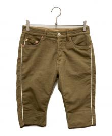 RIER（リア）の古着「ハーフパンツ」｜カーキ