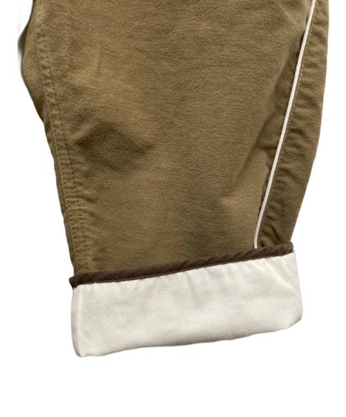 RIER（リア）RIER (リア) ハーフパンツ カーキ サイズ:SIZE 73.5cm(W29)の古着・服飾アイテム