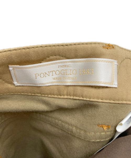 RIER（リア）RIER (リア) ハーフパンツ カーキ サイズ:SIZE 73.5cm(W29)の古着・服飾アイテム