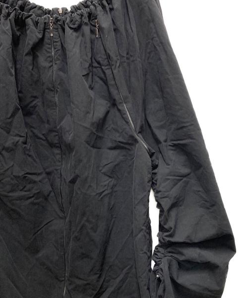 DZHUS（ズース）DZHUS (ズース) マルチwayワンピース ブラック サイズ:Sの古着・服飾アイテム