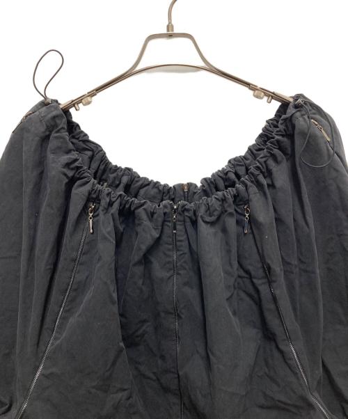 DZHUS（ズース）DZHUS (ズース) マルチwayワンピース ブラック サイズ:Sの古着・服飾アイテム