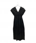 MARIHAマリハ）の古着「夏の光のドレス」｜ブラック