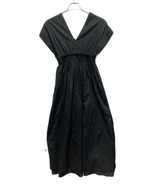 MARIHA（マリハ）MARIHA (マリハ) 夏の光のドレス ブラック サイズ:36の古着・服飾アイテム
