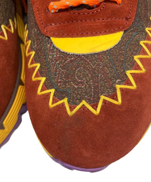 ETRO（エトロ）ETRO (エトロ) アースビート ローカットスニーカー マルチカラー サイズ:SIZE 26.5cmの古着・服飾アイテム