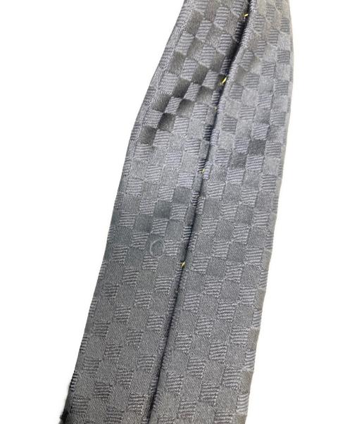 LOUIS VUITTON（ルイ ヴィトン）LOUIS VUITTON (ルイ ヴィトン) ネクタイ グレー サイズ:-の古着・服飾アイテム