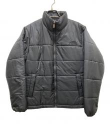 THE NORTH FACE（ザ ノース フェイス）の古着「カシウストリクライメートジャケット/中綿ジャケット」｜ブラック