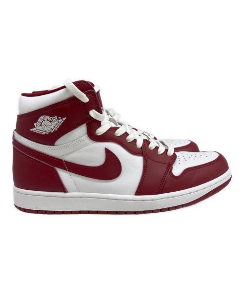 NIKE（ナイキ）NIKE (ナイキ) AIR JORDAN 1 ブラウン サイズ:SIZE 30cmの古着・服飾アイテム