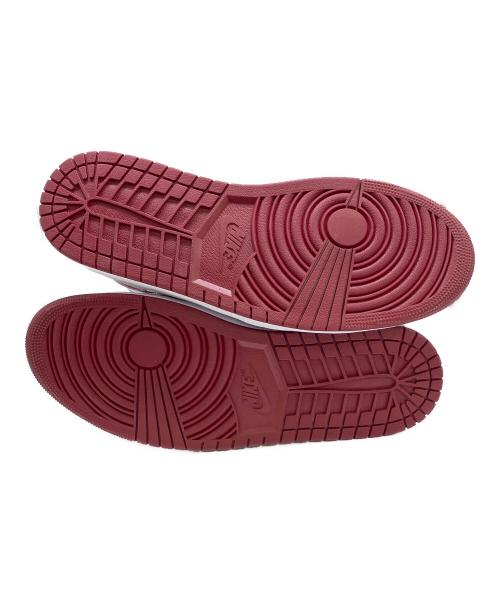 NIKE（ナイキ）NIKE (ナイキ) AIR JORDAN 1 ブラウン サイズ:SIZE 30cmの古着・服飾アイテム