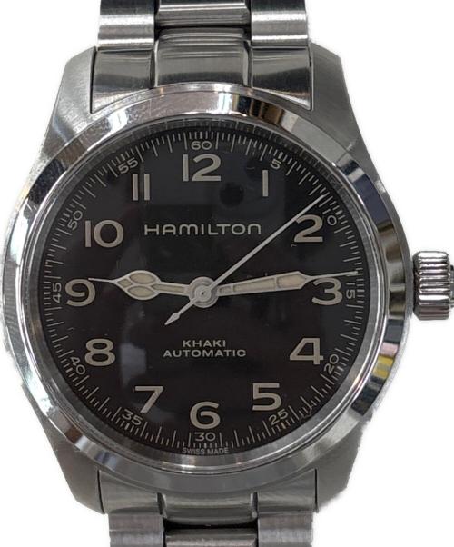 HAMILTON（ハミルトン）HAMILTON (ハミルトン) 腕時計の古着・服飾アイテム