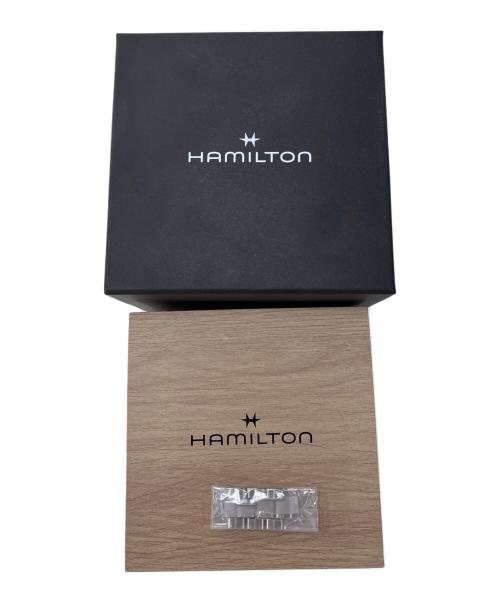 HAMILTON（ハミルトン）HAMILTON (ハミルトン) 腕時計の古着・服飾アイテム