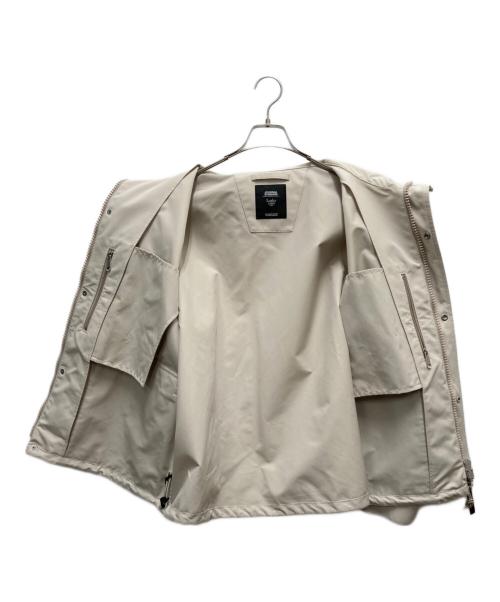 JOURNAL STANDARD（ジャーナルスタンダード）JOURNAL STANDARD (ジャーナルスタンダード) ジャケット ベージュ サイズ:SIZE Ｌの古着・服飾アイテム