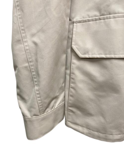 JOURNAL STANDARD（ジャーナルスタンダード）JOURNAL STANDARD (ジャーナルスタンダード) ジャケット ベージュ サイズ:SIZE Ｌの古着・服飾アイテム