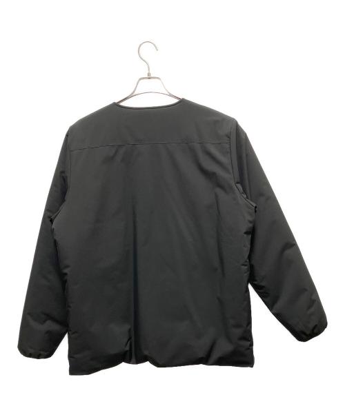 Snow peak（スノーピーク）Snow peak (スノーピーク) 中綿ジャケット ブラック サイズ:SIZE XLの古着・服飾アイテム