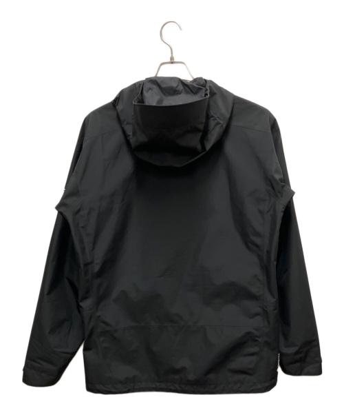 MAMMUT（マムート）MAMMUT (マムート) マウンテンパーカー ブラック サイズ:SIZE 2XLの古着・服飾アイテム