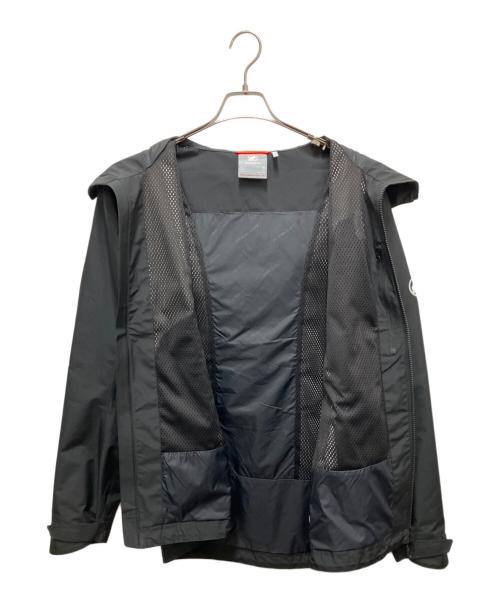MAMMUT（マムート）MAMMUT (マムート) マウンテンパーカー ブラック サイズ:SIZE 2XLの古着・服飾アイテム