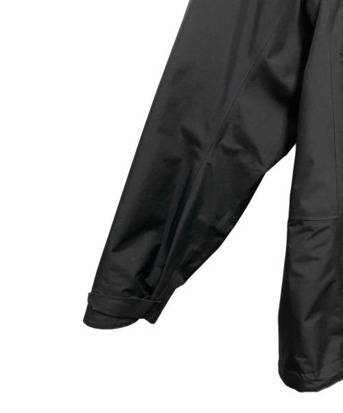 MAMMUT（マムート）MAMMUT (マムート) マウンテンパーカー ブラック サイズ:SIZE 2XLの古着・服飾アイテム