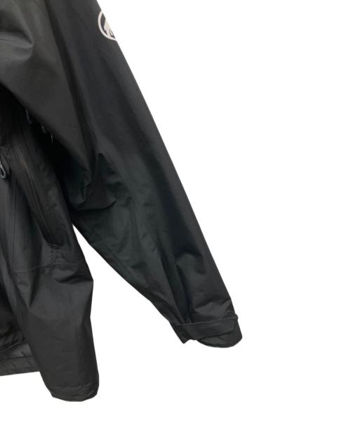 MAMMUT（マムート）MAMMUT (マムート) マウンテンパーカー ブラック サイズ:SIZE 2XLの古着・服飾アイテム