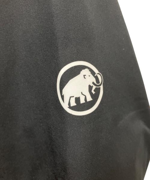 MAMMUT（マムート）MAMMUT (マムート) マウンテンパーカー ブラック サイズ:SIZE 2XLの古着・服飾アイテム
