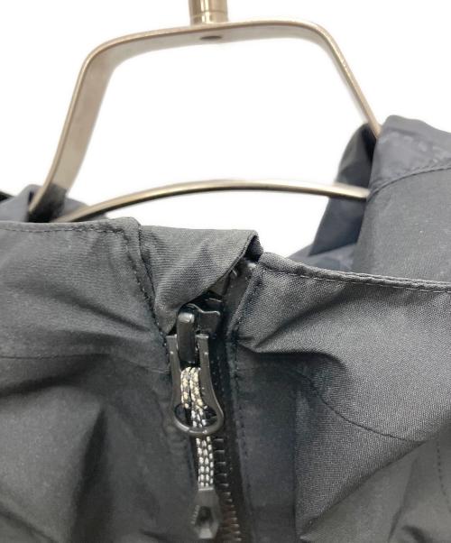 MAMMUT（マムート）MAMMUT (マムート) マウンテンパーカー ブラック サイズ:SIZE 2XLの古着・服飾アイテム