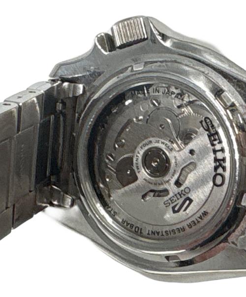SEIKO（セイコー）SEIKO (セイコー) リストウォッチ ネイビーの古着・服飾アイテム