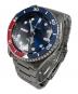 SEIKO (セイコー) リストウォッチ ネイビー：19000円