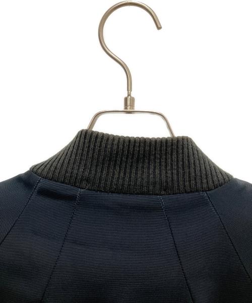 BALENCIAGA（バレンシアガ）BALENCIAGA (バレンシアガ) ジップアップブルゾン ブラック サイズ:44の古着・服飾アイテム