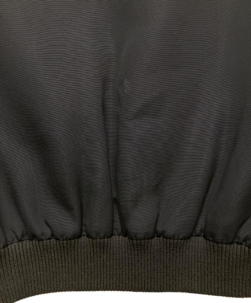 BALENCIAGA（バレンシアガ）BALENCIAGA (バレンシアガ) ジップアップブルゾン ブラック サイズ:44の古着・服飾アイテム