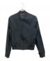 BALENCIAGA（バレンシアガ）の古着「ジップアップブルゾン」｜ブラック