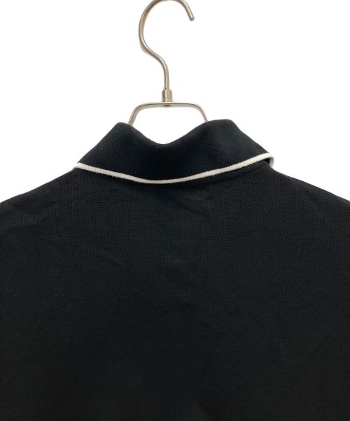 BURBERRY（バーバリー）BURBERRY (バーバリー) ポロポンチョ ブラック サイズ:MLの古着・服飾アイテム