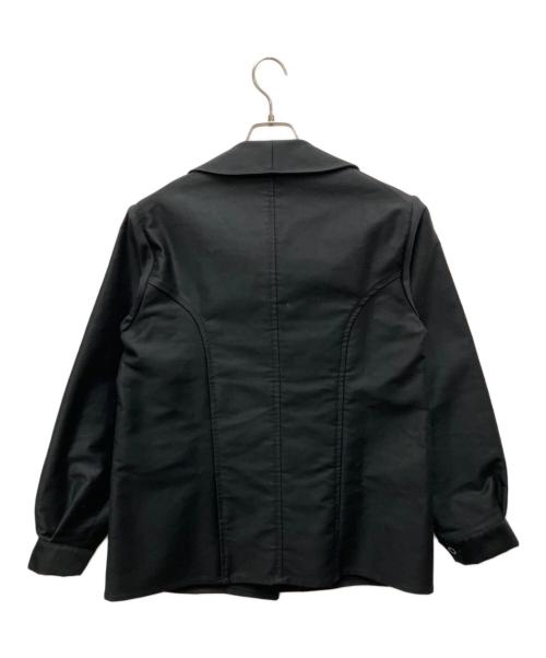 MINDBENDERS&CLASSICS（マインドベンダーズアンドクラシックス）MINDBENDERS&CLASSICS (マインドベンダーズアンドクラシックス) フレンチワークジャケット ブラック サイズ:SIZE 44の古着・服飾アイテム