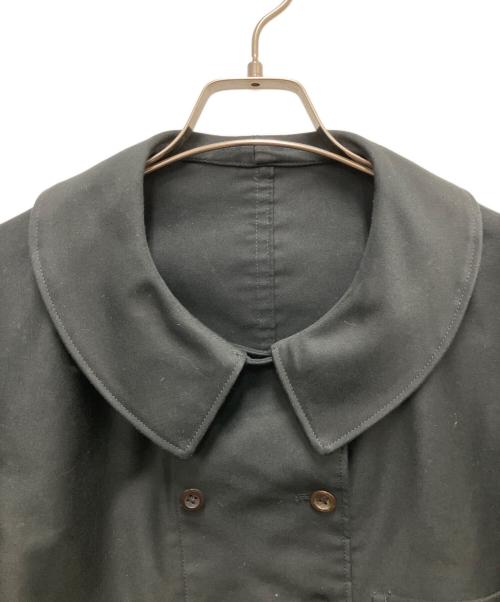 MINDBENDERS&CLASSICS（マインドベンダーズアンドクラシックス）MINDBENDERS&CLASSICS (マインドベンダーズアンドクラシックス) フレンチワークジャケット ブラック サイズ:SIZE 44の古着・服飾アイテム