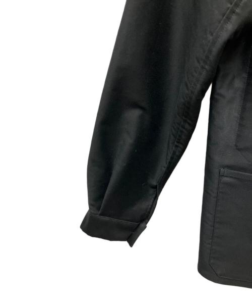 MINDBENDERS&CLASSICS（マインドベンダーズアンドクラシックス）MINDBENDERS&CLASSICS (マインドベンダーズアンドクラシックス) フレンチワークジャケット ブラック サイズ:SIZE 44の古着・服飾アイテム