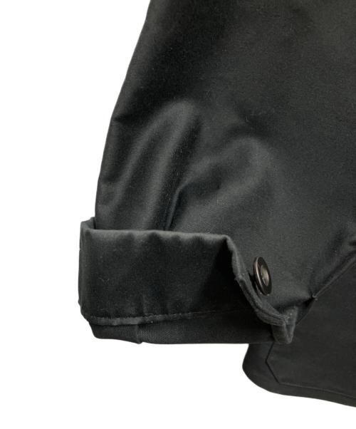 MINDBENDERS&CLASSICS（マインドベンダーズアンドクラシックス）MINDBENDERS&CLASSICS (マインドベンダーズアンドクラシックス) フレンチワークジャケット ブラック サイズ:SIZE 44の古着・服飾アイテム