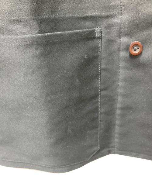 MINDBENDERS&CLASSICS（マインドベンダーズアンドクラシックス）MINDBENDERS&CLASSICS (マインドベンダーズアンドクラシックス) フレンチワークジャケット ブラック サイズ:SIZE 44の古着・服飾アイテム