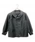 MINDBENDERS&CLASSICS（マインドベンダーズアンドクラシックス）の古着「フレンチワークジャケット」｜ブラック
