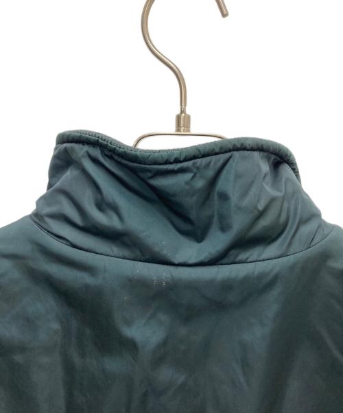 PRADA（プラダ）PRADA (プラダ) ジップアップナイロンジャケット ネイビー サイズ:Lの古着・服飾アイテム