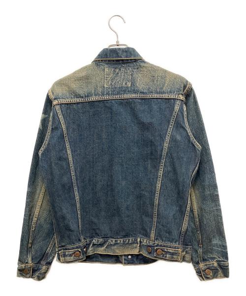 SUGAR CANE（シュガーケーン）SUGAR CANE (シュガーケーン) LONE STAR JACKET ネイビー サイズ:40の古着・服飾アイテム