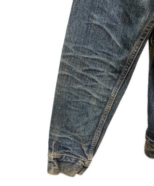 SUGAR CANE（シュガーケーン）SUGAR CANE (シュガーケーン) LONE STAR JACKET ネイビー サイズ:40の古着・服飾アイテム