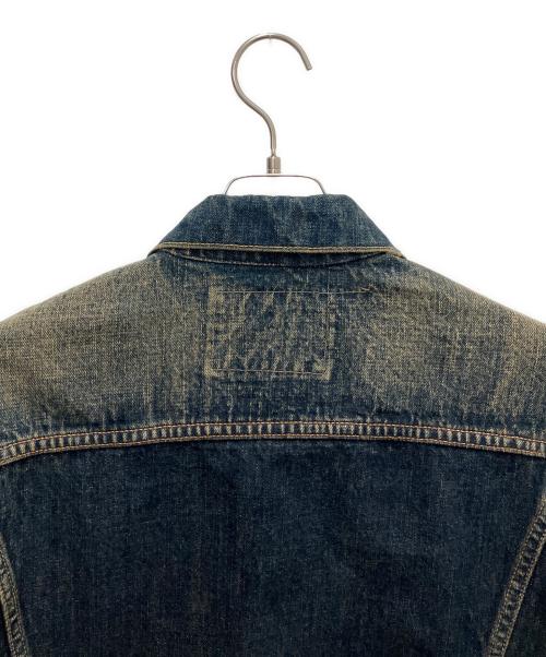 SUGAR CANE（シュガーケーン）SUGAR CANE (シュガーケーン) LONE STAR JACKET ネイビー サイズ:40の古着・服飾アイテム