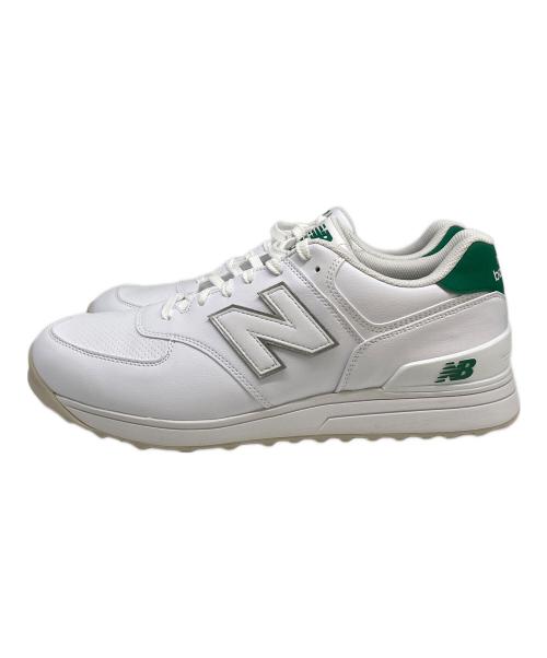 NEW BALANCE（ニューバランス）NEW BALANCE (ニューバランス) スニーカー ホワイト サイズ:SIZE 28cmの古着・服飾アイテム
